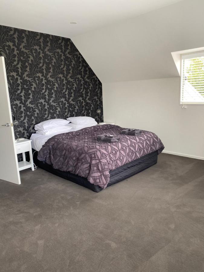 Home By Hagley Park Christchurch Dış mekan fotoğraf