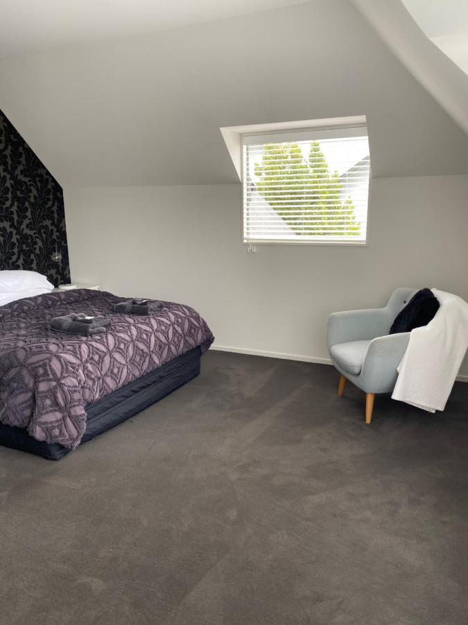 Home By Hagley Park Christchurch Dış mekan fotoğraf