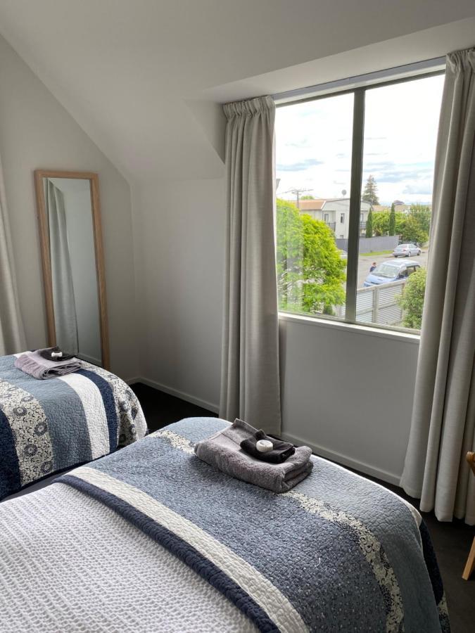 Home By Hagley Park Christchurch Dış mekan fotoğraf