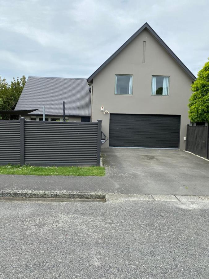 Home By Hagley Park Christchurch Dış mekan fotoğraf