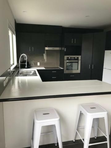 Home By Hagley Park Christchurch Dış mekan fotoğraf